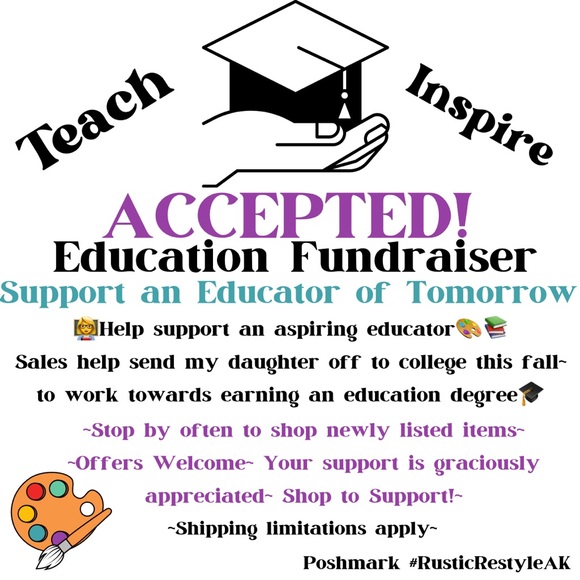 👩‍🏫📚Education Fundraiser🎨🎓Shop to Support✏️Teacher Appreciation Tumbler🏫 - Picture 11 of 11